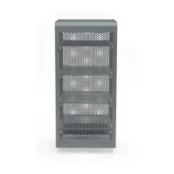 Estantería de pared Tica Rack Wall large, Steelgrey