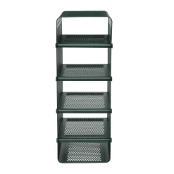 Estantería de pared Tica Rack Wall large, Dark green