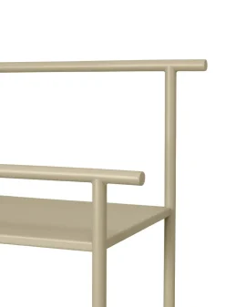 Estantería de suelo Dora, Cashmere