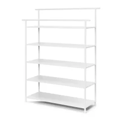 Estantería de suelo Dora, White