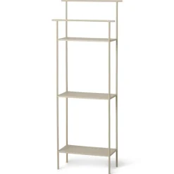 Estantería Dora 30x79 cm, Cashmere