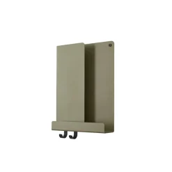 Estantería Folded 29,5x40 cm, Olive