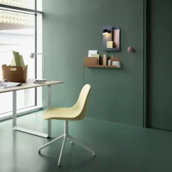 Estantería Folded 29,5x40 cm, Olive