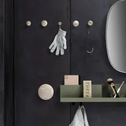 Estantería Folded 29,5x40 cm, Olive