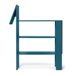 Estantería Horse 91x111 cm, Dark Blue