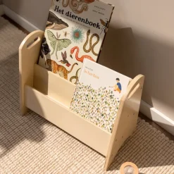 Estantería infantil Book holder, Abedul