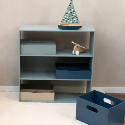 Estantería infantil Kiddo Shelving, Verde oliva