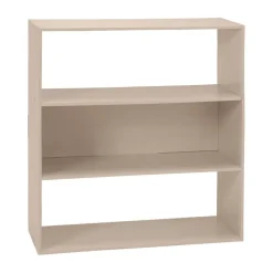 Estantería infantil Kiddo Shelving, Beige