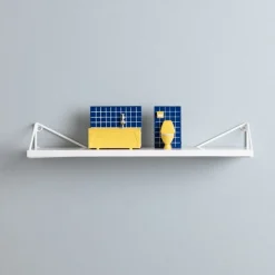 Estantería Pythagoras XS, blanco