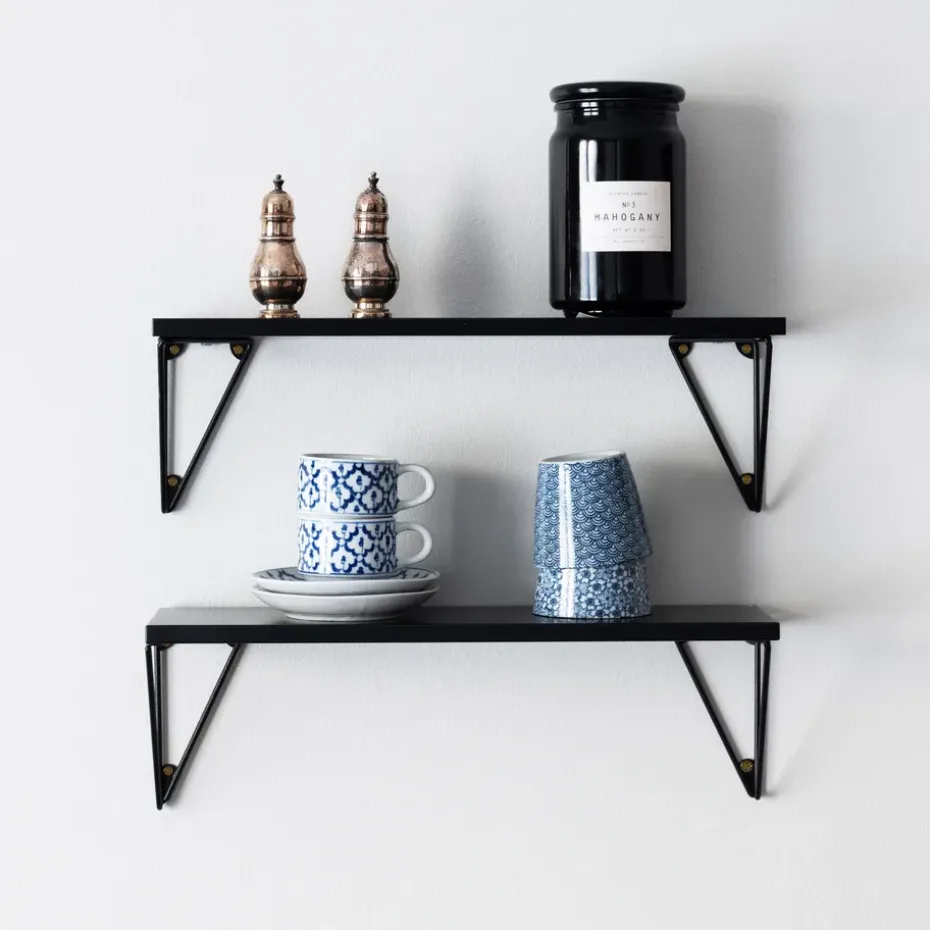 Estantería Pythagoras XS, negro