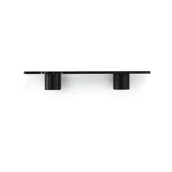 Estantería Sten Shelf 80 cm, Mármol negro