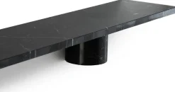 Estantería Sten Shelf 80 cm, Mármol negro