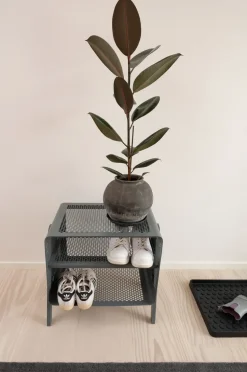 Estantería Tica Rack Floor small, Steelgrey