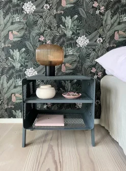 Estantería Tica Rack Floor small, Steelgrey