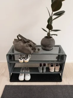 Estantería Tica Rack Floor big, Steelgrey