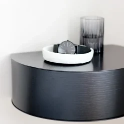 Estantería Wallie, negro