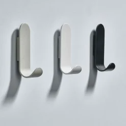 Gancho A-Hook, White, double