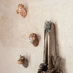 Gancho Animal Ferm Living, Jirafa