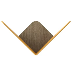 Gancho Butterflies mediano, Saffron yellow