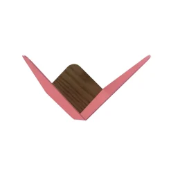 Gancho Butterflies mini, Nuance rose