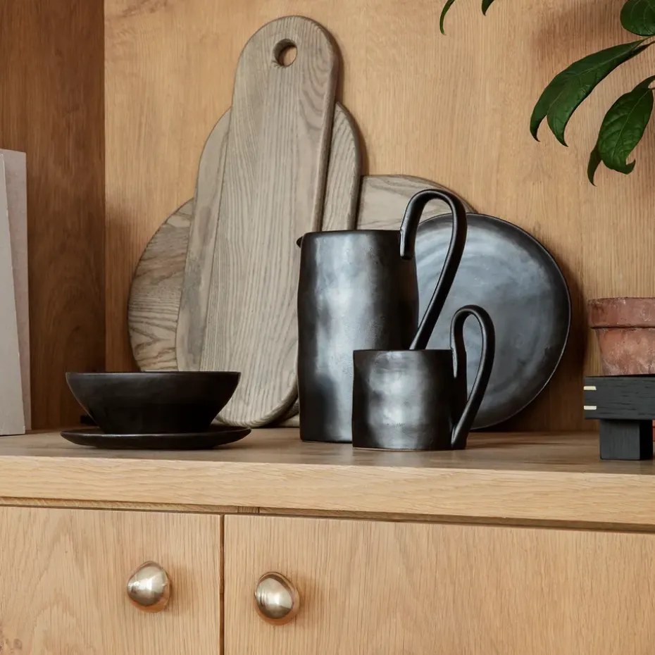 Gancho Chanterelle, Latón