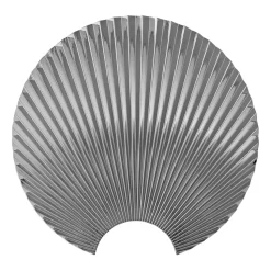 Gancho Concha plata, L