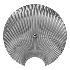 Gancho Concha plata, L