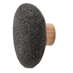 Gancho Crust L, negro