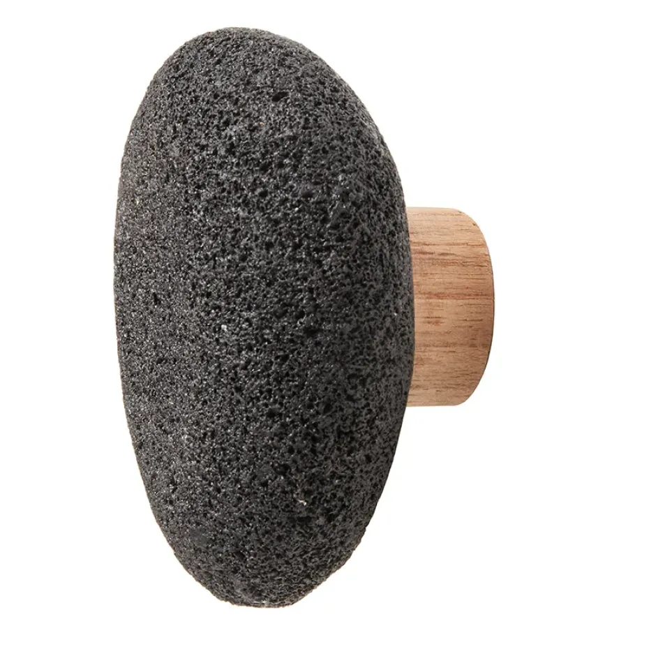 Gancho Crust L, negro