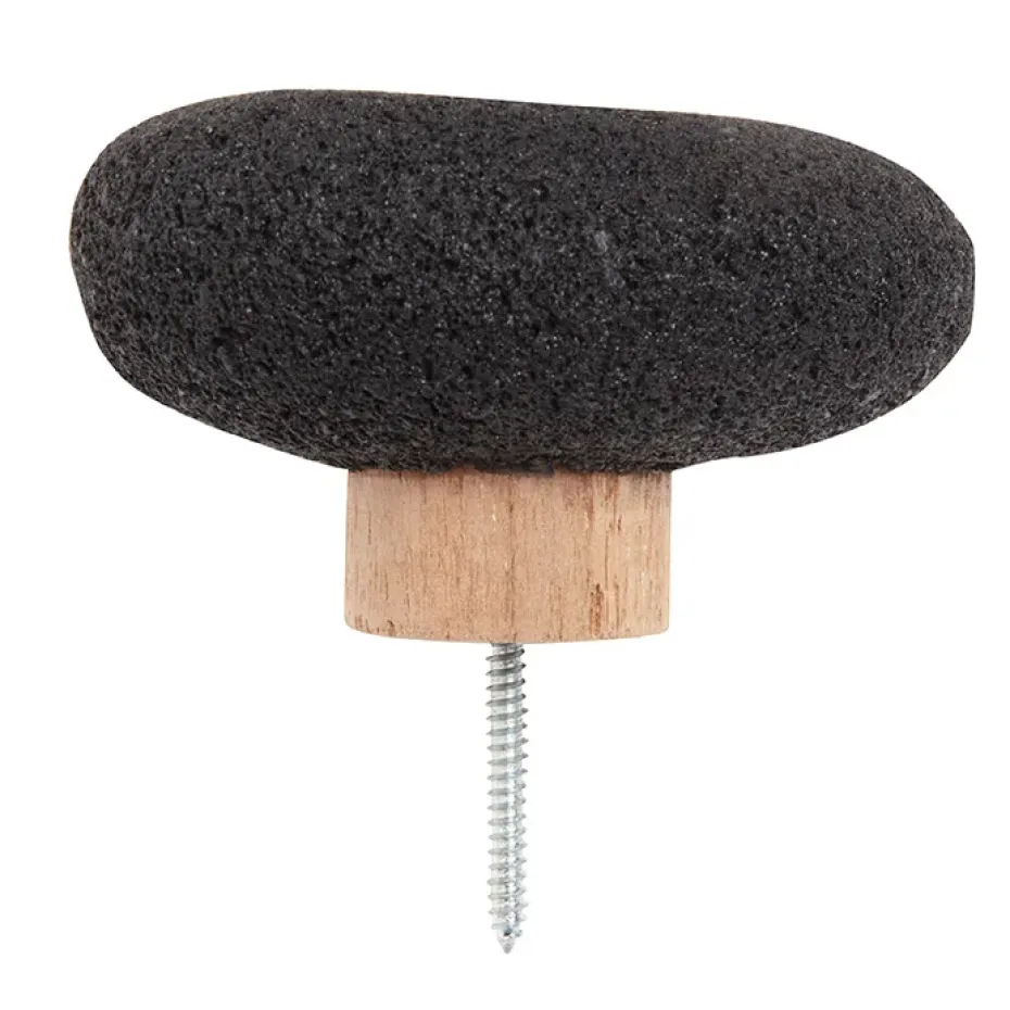 Gancho Crust L, negro