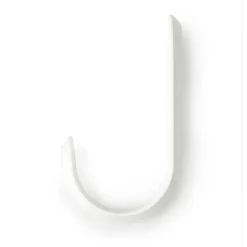 Gancho Curve, blanco