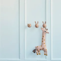 Gancho de pared OYOY Mini, oso