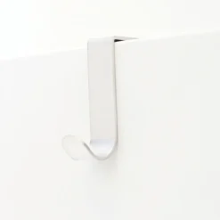 Gancho en J Bosign 2-pack, Blanco