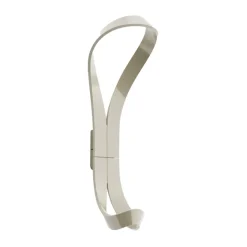 Gancho Endless, Gris beige