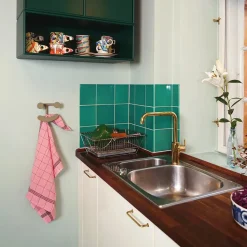 Gancho Happy Hook, verde