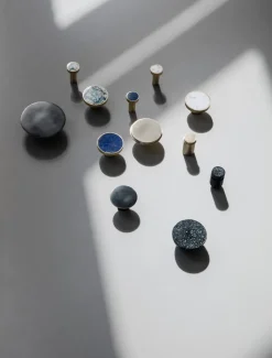 Gancho Hook latón, Small Ø2 cm