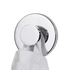 Gancho Invisible redondo Ø5 cm, acero inoxidable