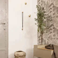 Gancho Lemon, Latón