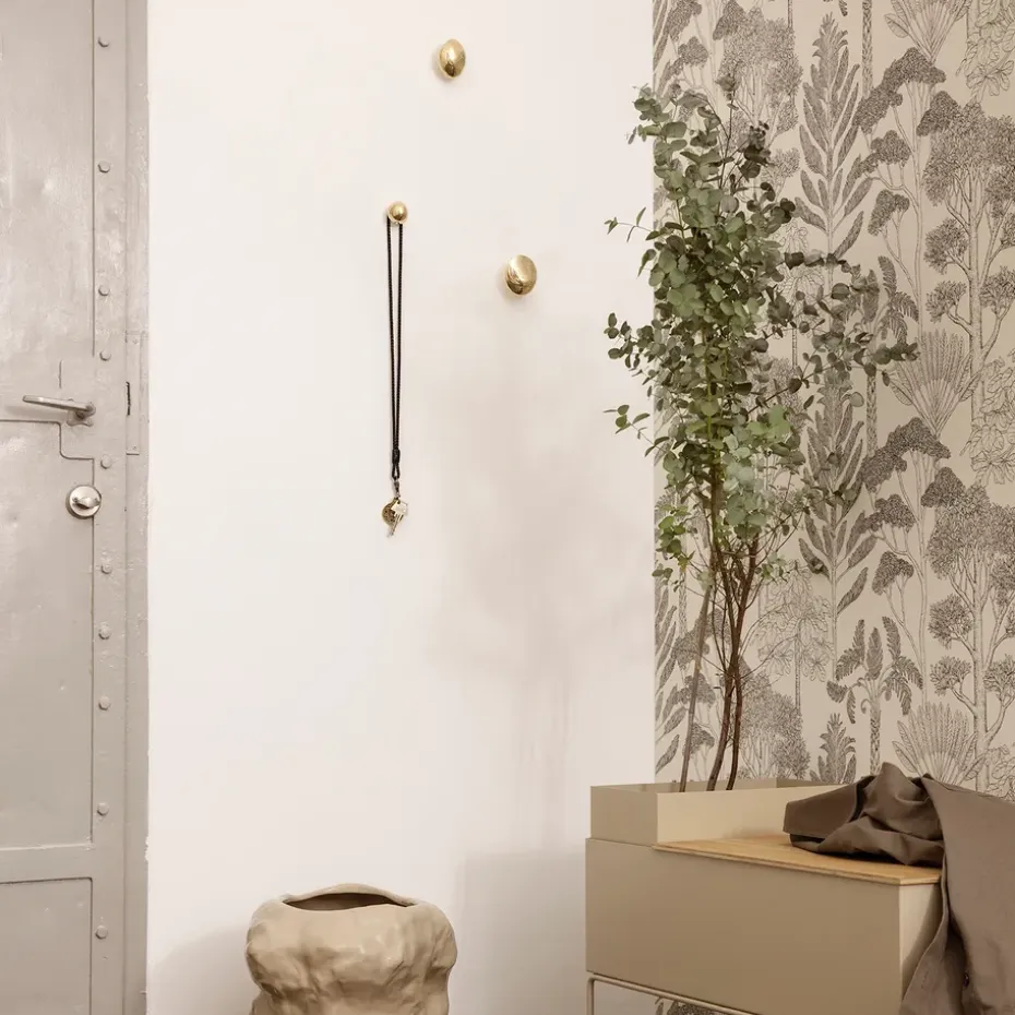 Gancho Lemon, Latón