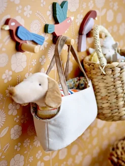 Gancho Lewi 3 piezas, pájaros