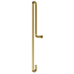 Gancho Moebe Wall hook large, oro mate
