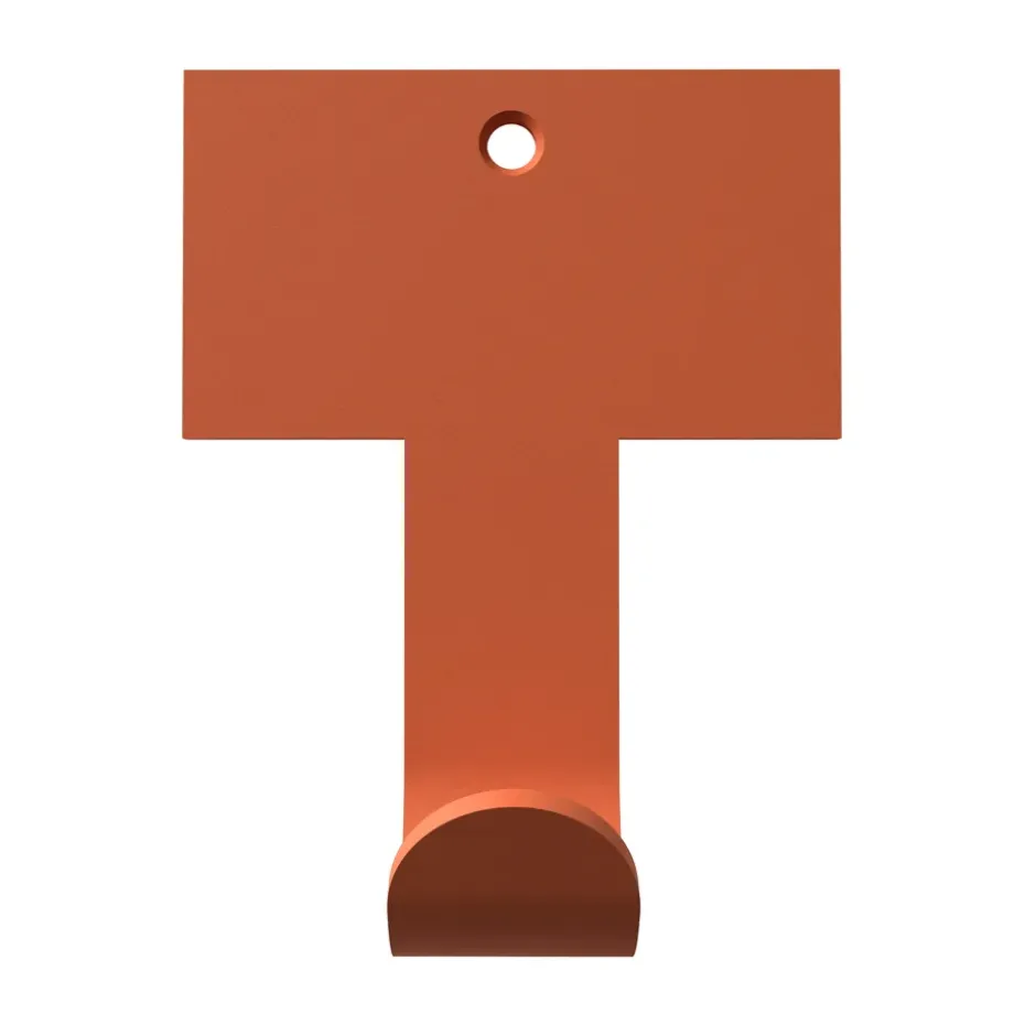 Gancho Only Hooks XS, Tangerine