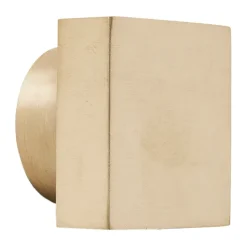 Gancho Square large, Brass