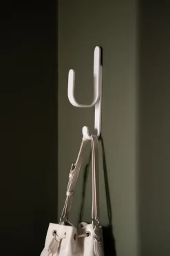 Gancho Woody One, White