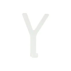 Gancho Y-krok Maxi, Blanco