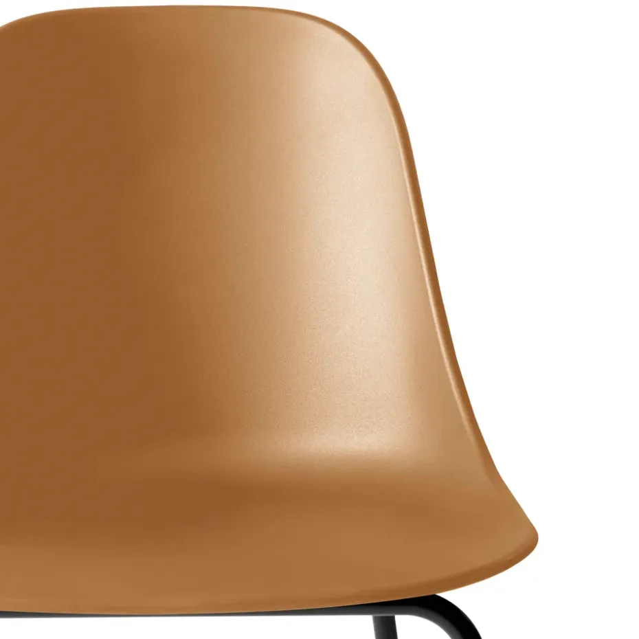 Harbour Silla patas negras, Khaki