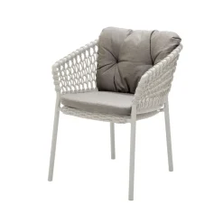 Juego de cojines para silla Ocean/Basket/Moments, Cane-line Natté taupe