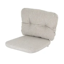 Juego de cojines para silla Ocean/Basket/Moments, Wove light brown