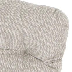 Juego de cojines para silla Ocean/Basket/Moments, Wove light brown