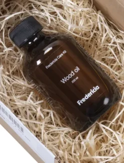 Kit de cuidado para muebles de madera Fredericia , Roble y nogal